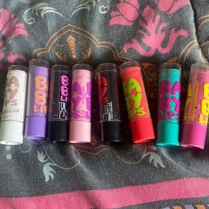 Baby lips by Maybelline New York